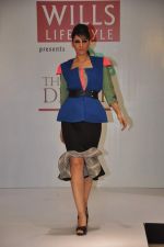 at Wills Lifestyle emerging designers collection launch in Parel, Mumbai on  (18).JPG